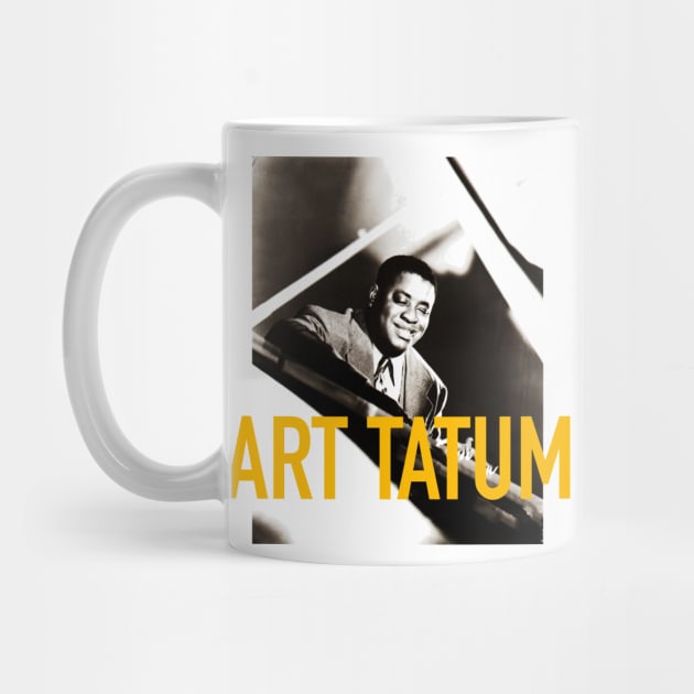 Art Tatum - Piano Legend by vivalarevolucio